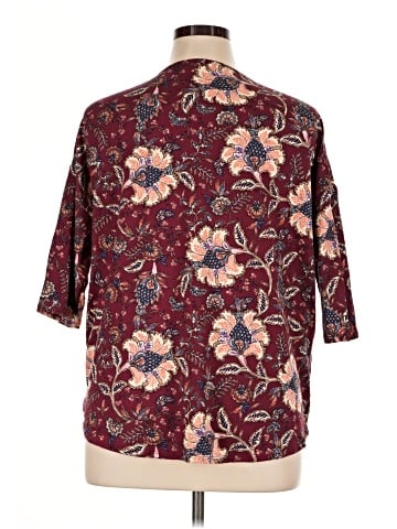 Chenault 3/4 Sleeve T-Shirt (view 2)