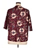 Chenault Burgundy 3/4 Sleeve T-Shirt Size 1X - photo 2