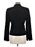 Akris Punto 100% Viscose Black Blazer Size 8 - photo 2