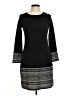Unbranded Graphic Black Casual Dress Size M - photo 1