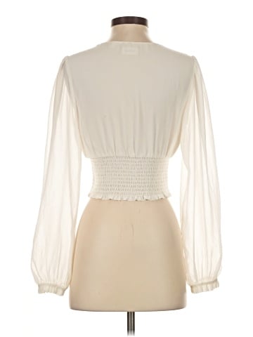 Wilfred Long Sleeve Blouse (view 2)