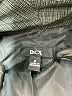 BCX Girl Chevron-herringbone Gray Jacket Size M (kids) - photo 3