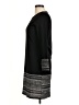 Unbranded Graphic Black Casual Dress Size M - photo 5