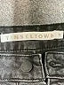 Tinseltown Stars Black Gray Jeans Size 9 - photo 4