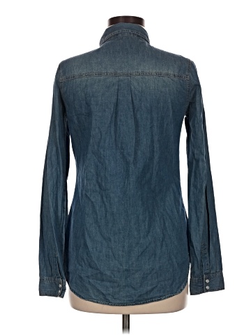 Japna Long Sleeve Button-Down Shirt (view 2)