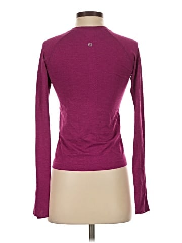 Lululemon Athletica Long Sleeve T-Shirt (view 2)
