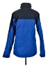 Columbia 100% Tactel Nylon Blue Snow Jacket Size S - photo 2