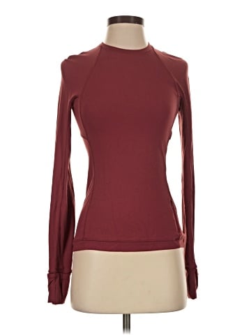 Lululemon Athletica Long Sleeve Turtleneck (view 1)