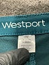 Westport Teal Jeans Size 14 - photo 7