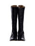 FRYE 100% Leather Black Boots Size 8 1/2 - photo 2