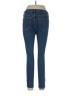Topshop Hearts Blue Jeans Size 30 waist - photo 2