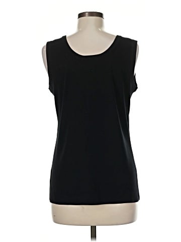 misook Sleeveless T-Shirt (view 2)
