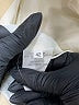 Emporio Armani 100% Cupro Ivory Jacket Size EU 42 / US 12 - photo 7