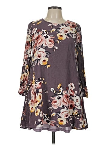 Oddi Casual Dress (view 1)