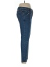 Topshop Hearts Blue Jeans Size 30 waist - photo 4