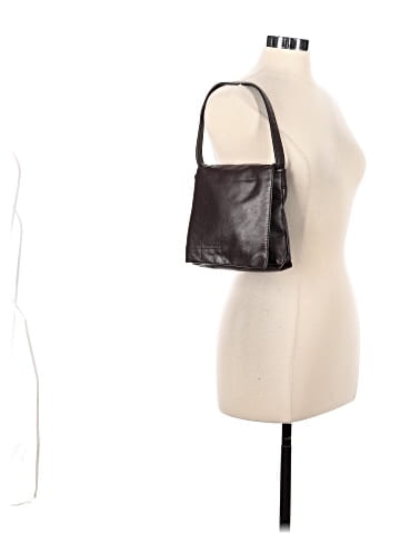 Kenneth Cole REACTION Leather Crossbody Bag (view 2)