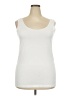 Cato Ivory Tank Top Size 26 - 28 - photo 1