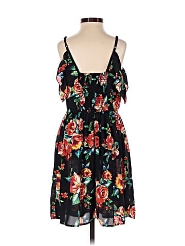 Xhilaration Casual Dress (view 2)