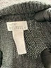 West Of Melrose Gray Pullover Sweater Size XS - photo 7