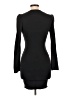 Armani Exchange Black Cocktail Dress Size 10 - photo 2