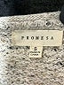 Promesa U.S.A. Silver Pullover Sweater Size S - photo 7