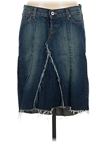 Lucky Brand Denim Skirt (view 1)