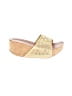 Forever Gold Wedges Size 10 - photo 1