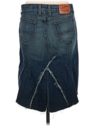 Lucky Brand Denim Skirt (view 2)