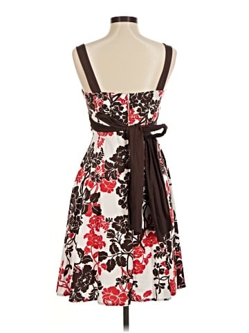 B. Smart Cocktail Dress (view 2)