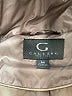 Gallery 100% Polyester Brown Coat Size M - photo 6