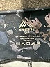 RBX Print Black Active Pants Size S - photo 4
