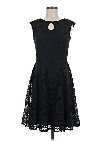 London Times Cocktail Dress (view 1)