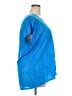 Cato Blue Short Sleeve T-Shirt Size 22 - 24 - photo 4