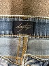 Daytrip Hearts Blue Jeans Size 27 Waist R - photo 7