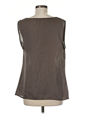 Violet & Claire Sleeveless Blouse (view 2)
