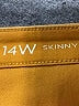 Westport Gold Jeans Size 14W - photo 9