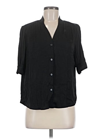 T Tahari Short Sleeve Blouse (view 1)