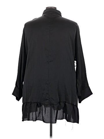 Boohoo 3/4 Sleeve Blouse (view 2)