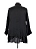 Boohoo 100% Polyester Black 3/4 Sleeve Blouse Size 22 - photo 2