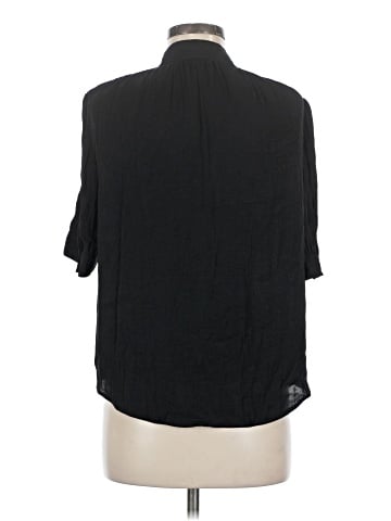 T Tahari Short Sleeve Blouse (view 2)