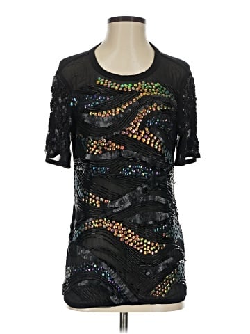 Nanette Lepore Short Sleeve Top (view 1)