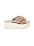 Tory Burch 100% Leather Tan Sandals Size 5 1/2 - photo 1