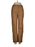 Rag & Bone 100% Cotton Solid Brown Khakis Size 0 - photo 1