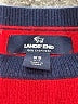 Lands' End 100% Cashmere Red Cashmere Pullover Sweater Size XS - photo 7