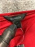 Express Solid Burgundy Cocktail Dress Size XS - photo 7