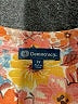 Democracy 100% Rayon Floral Orange Short Sleeve Blouse Size 1X - photo 7