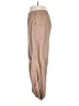 Zara Solid Tan Cargo Pants Size L - photo 5