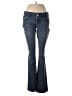 Refuge Hearts Blue Jeans Size 7 - photo 1