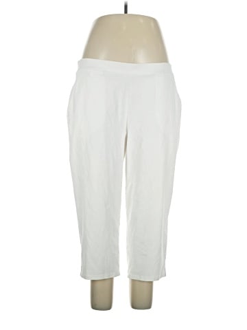 Susan Graver Active Pants (view 1)