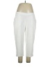 Susan Graver Ivory Active Pants Size XL - photo 1